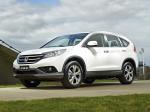 Honda CR-V 2012 года (AU)